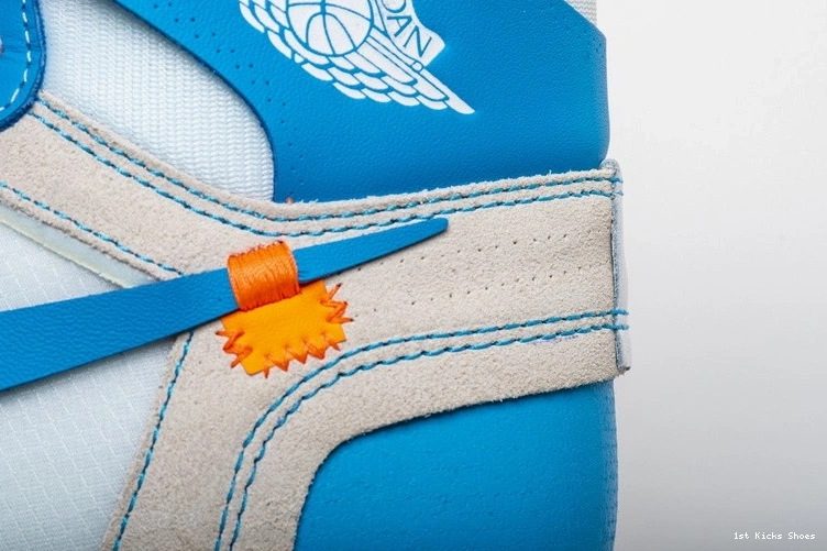 AIR AQ0818-148 UNC  1 Jordan Blue NIKE OWT 0306